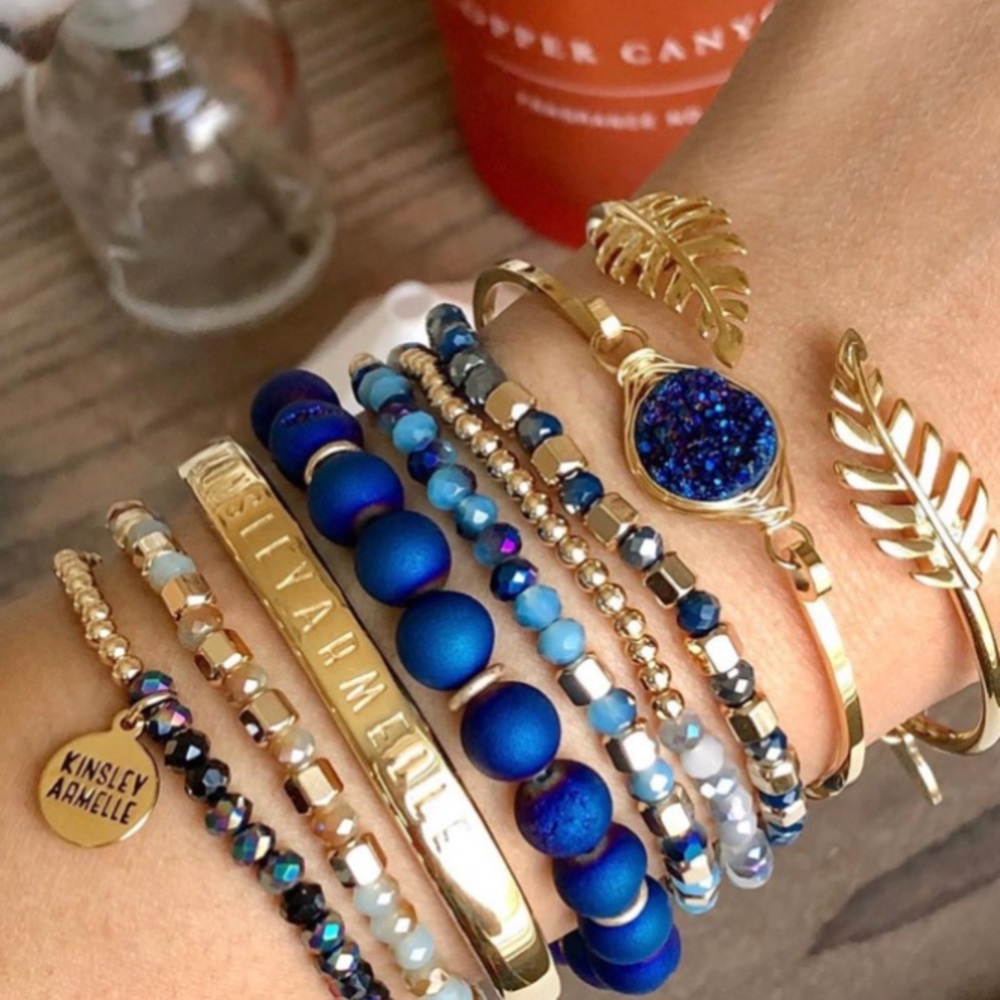 Liberty bracelet set - Picture 2 of 4